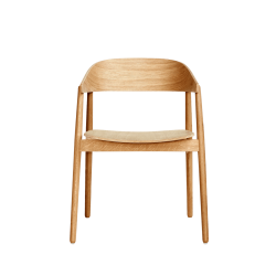 Andersen Furniture AC2 stol i eg 