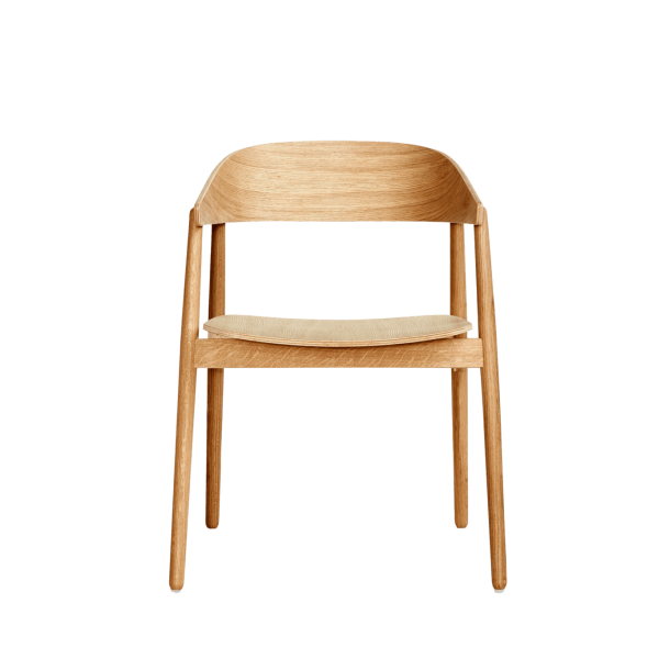 Andersen Furniture AC2 stol i eg 