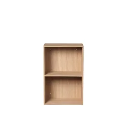 FDB B98 Bogkasse - Mogens Koch, 36 x 54 x 28 cm