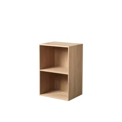 FDB B98 Bogkasse -  Mogens Koch, 36 x 54 x 20 cm