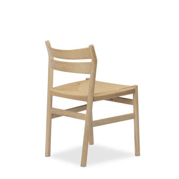 Bernstorffsminde BM1 stol eg sbe Af Brge Mogensen