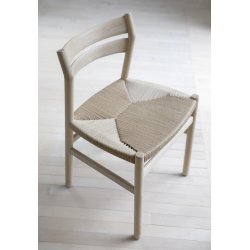 Bernstorffsminde BM1 stol eg sbe Af Brge Mogensen