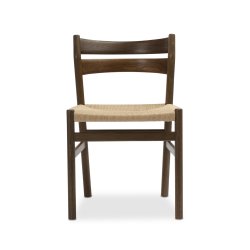 Bernstorffsminde BM1 stol rget eg Af Brge Mogensen