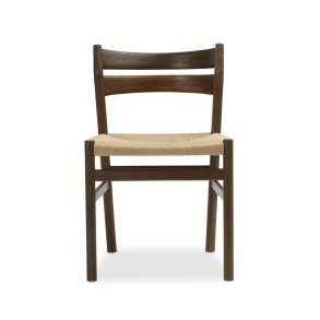 Bernstorffsminde BM1 stol rget eg Af Brge Mogensen