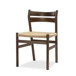 Bernstorffsminde BM1 stol rget eg Af Brge Mogensen