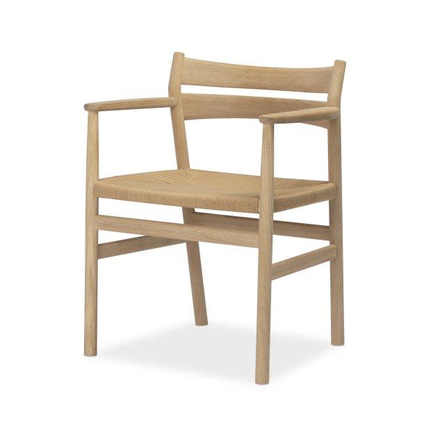 Bernstorffsminde BM2 armstol eg sbe Af Brge Mogensen