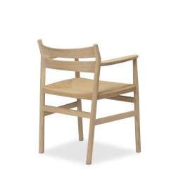 Bernstorffsminde BM2 armstol eg sbe Af Brge Mogensen