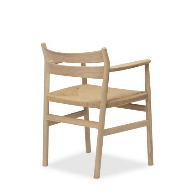 Bernstorffsminde BM2 armstol eg sbe Af Brge Mogensen