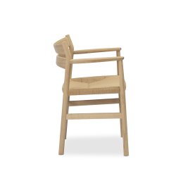 Bernstorffsminde BM2 armstol eg sbe Af Brge Mogensen