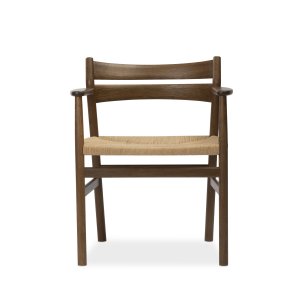 Bernstorffsminde BM2 armstol eg rget Af Brge Mogensen