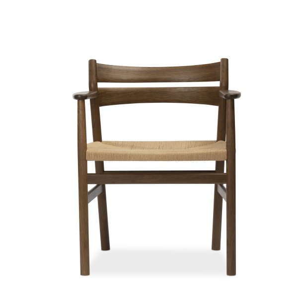 Bernstorffsminde BM2 armstol eg rget Af Brge Mogensen