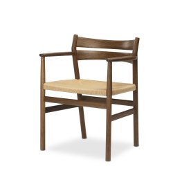 Bernstorffsminde BM2 armstol eg rget Af Brge Mogensen