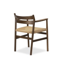 Bernstorffsminde BM2 armstol eg rget Af Brge Mogensen