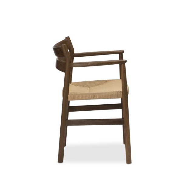 Bernstorffsminde BM2 armstol eg rget Af Brge Mogensen