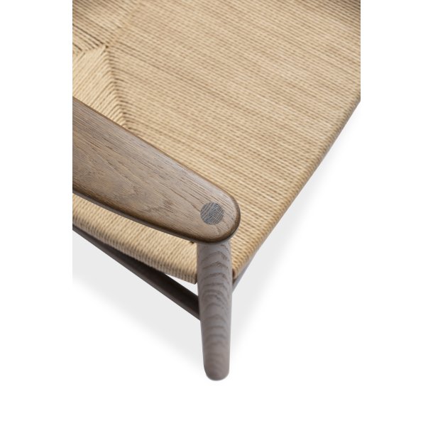 Bernstorffsminde BM2 armstol eg rget Af Brge Mogensen