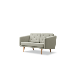 Fredericia No. 1 Sofa � 2 pers. 143 cm