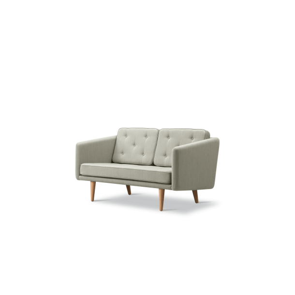 Fredericia No. 1 Sofa � 2 pers. 143 cm