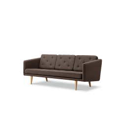 Fredericia No. 1 Sofa � 3 pers. 206 cm