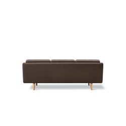Fredericia No. 1 Sofa � 3 pers. 206 cm