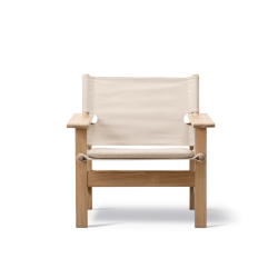Fredericia FurnitureThe Canvas Chair Outdoor � B�rge Mogensen BM2131