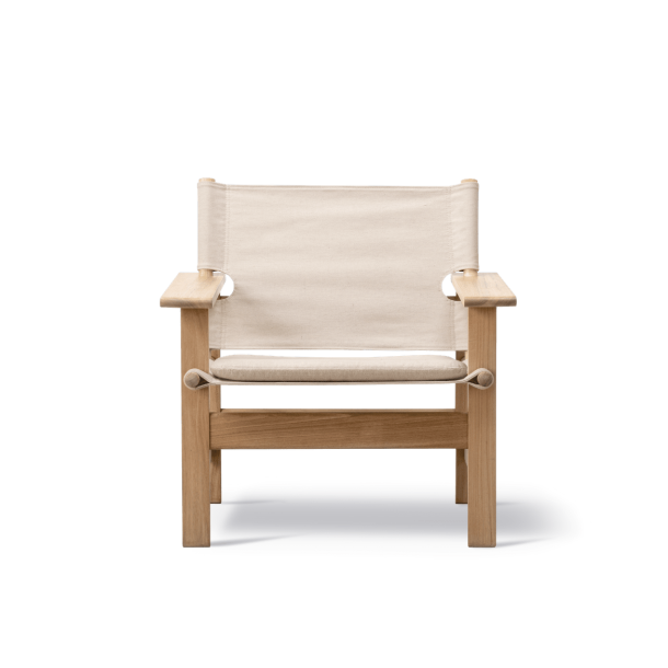 Fredericia FurnitureThe Canvas Chair Outdoor � B�rge Mogensen BM2131