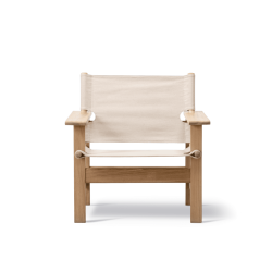 Fredericia FurnitureThe Canvas Chair Outdoor � B�rge Mogensen BM2131