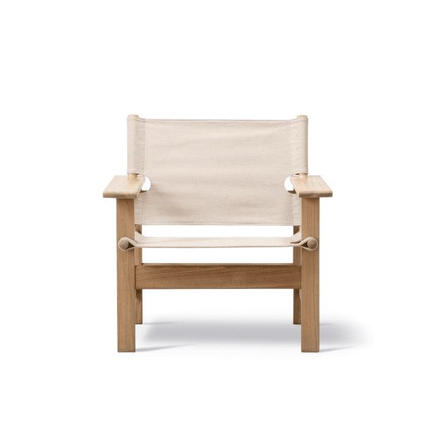 Fredericia FurnitureThe Canvas Chair Outdoor � B�rge Mogensen BM2131