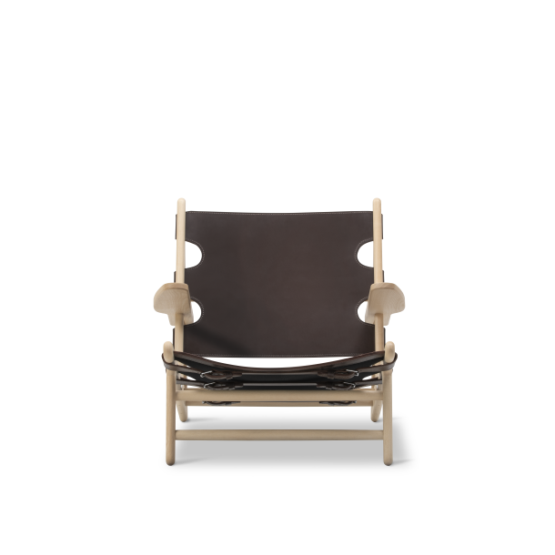 Fredericia Furniture Jagtstolen af Brge Mogensen 