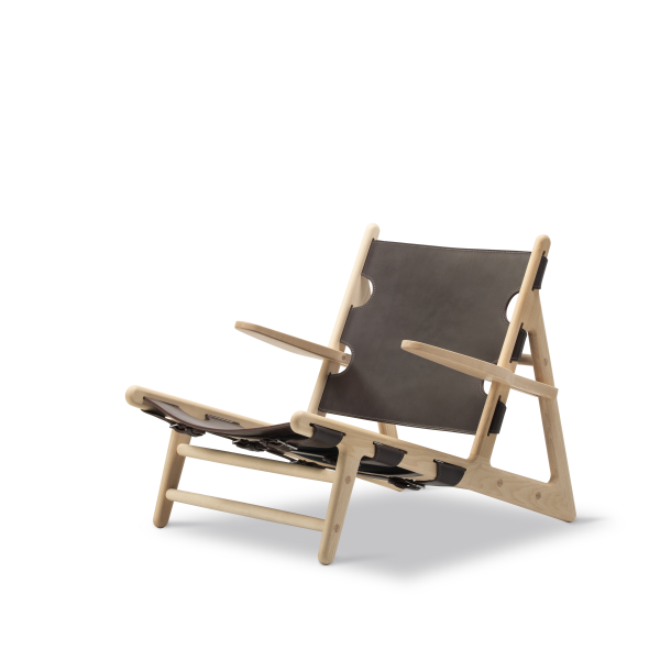 Fredericia Furniture Jagtstolen af Brge Mogensen 