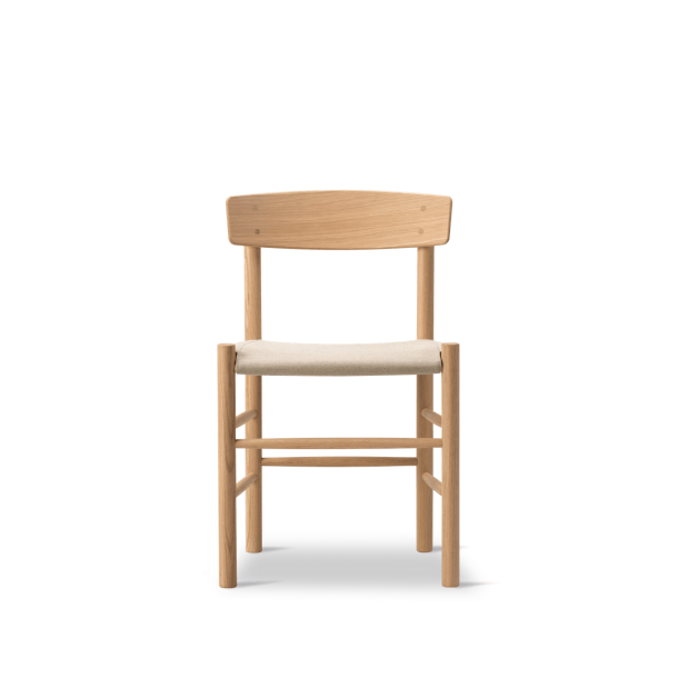 Fredericia Furniture J39 Folkestol Sdepolstret