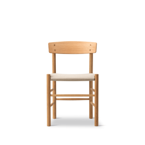 Fredericia Furniture J39 Folkestol Sdepolstret