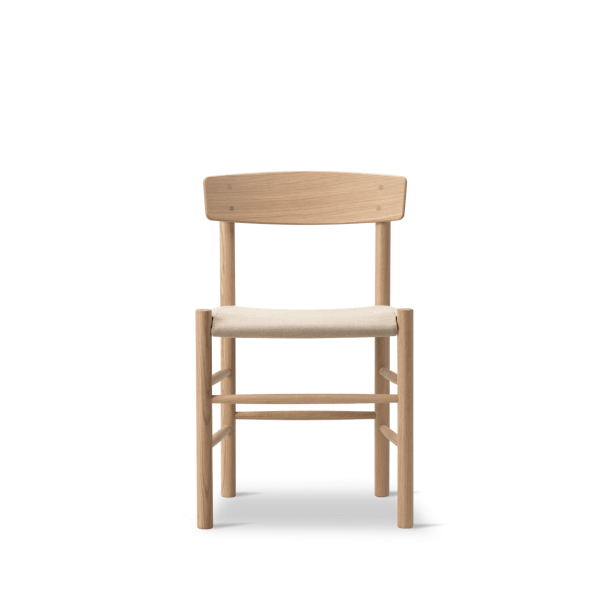 Fredericia Furniture J39 Folkestol Sdepolstret