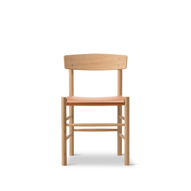 Fredericia Furniture J39 Folkestol Sdepolstret