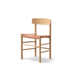 Fredericia Furniture J39 Folkestol Sdepolstret