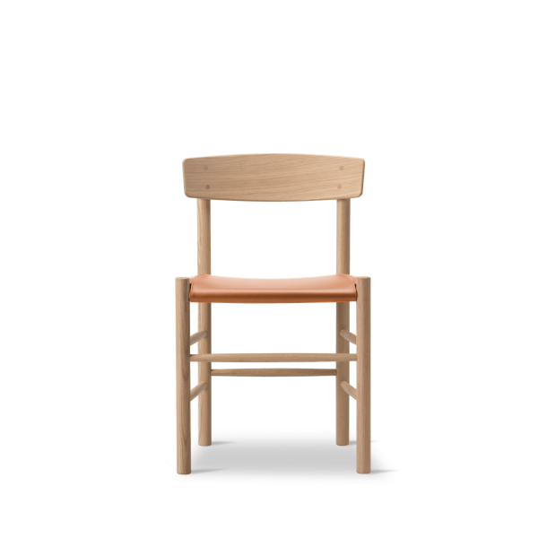 Fredericia Furniture J39 Folkestol Sdepolstret