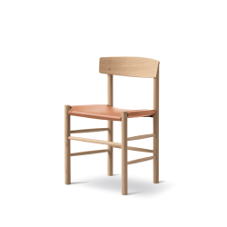 Fredericia Furniture J39 Folkestol Sdepolstret