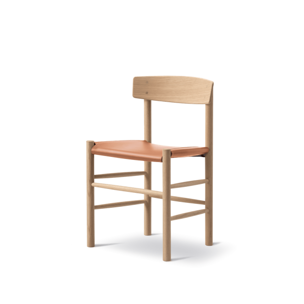 Fredericia Furniture J39 Folkestol Sdepolstret