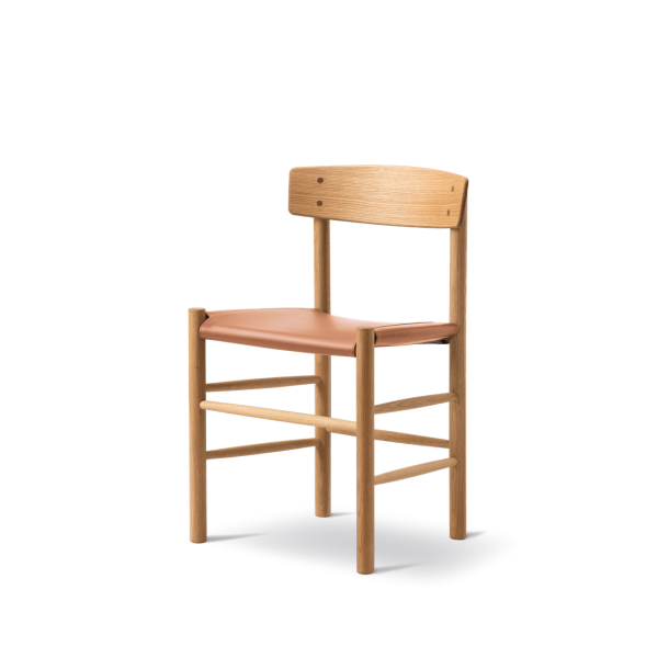 Fredericia Furniture J39 Folkestol Sdepolstret