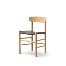 Fredericia Furniture J39 Folkestol Sdepolstret