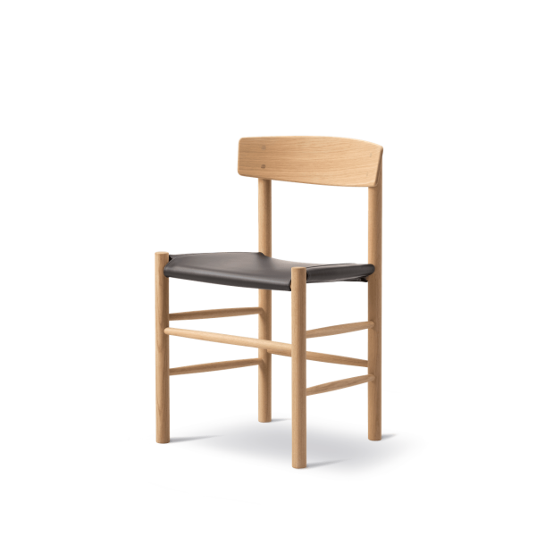 Fredericia Furniture J39 Folkestol Sdepolstret