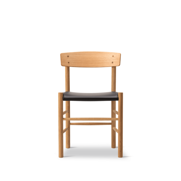 Fredericia Furniture J39 Folkestol Sdepolstret