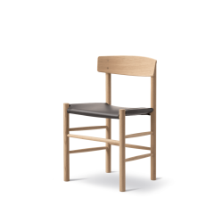 Fredericia Furniture J39 Folkestol Sdepolstret