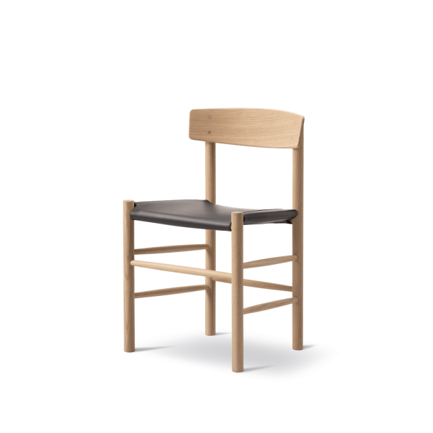 Fredericia Furniture J39 Folkestol Sdepolstret