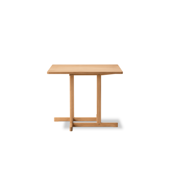 Fredericia BM80 Shaker spisebord, firkantet af Brge Mogensen