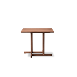 Fredericia BM80 Shaker spisebord, firkantet af Brge Mogensen
