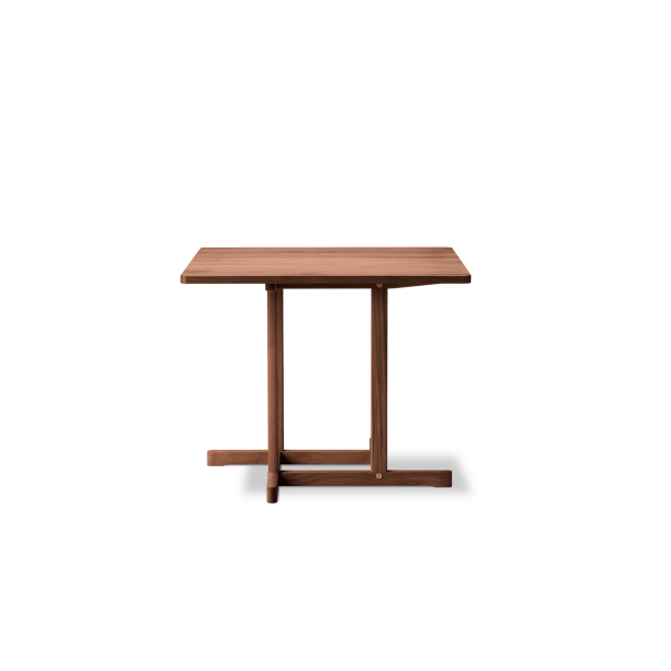 Fredericia BM80 Shaker spisebord, firkantet af Brge Mogensen