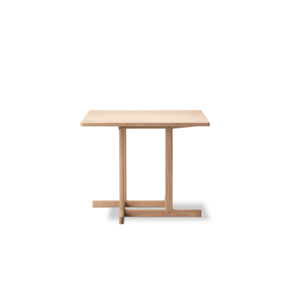 Fredericia BM80 Shaker spisebord, firkantet af Brge Mogensen