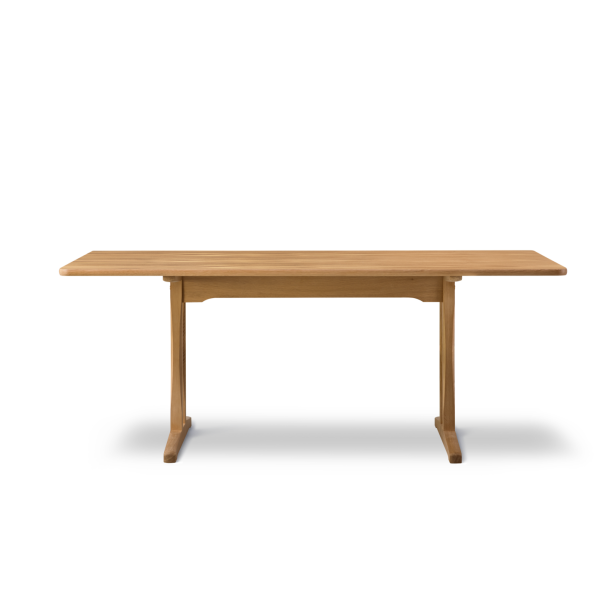 Fredericia furniture C18 spisebord, eg - 180cm