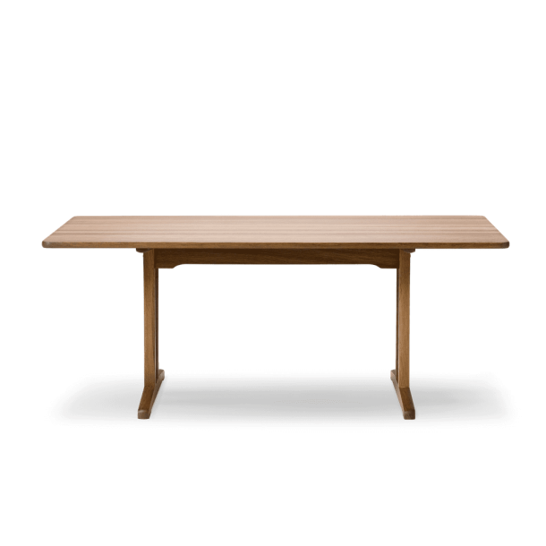 Fredericia furniture C18 spisebord, eg - 160cm