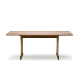 Fredericia furniture C18 spisebord, eg - 180cm